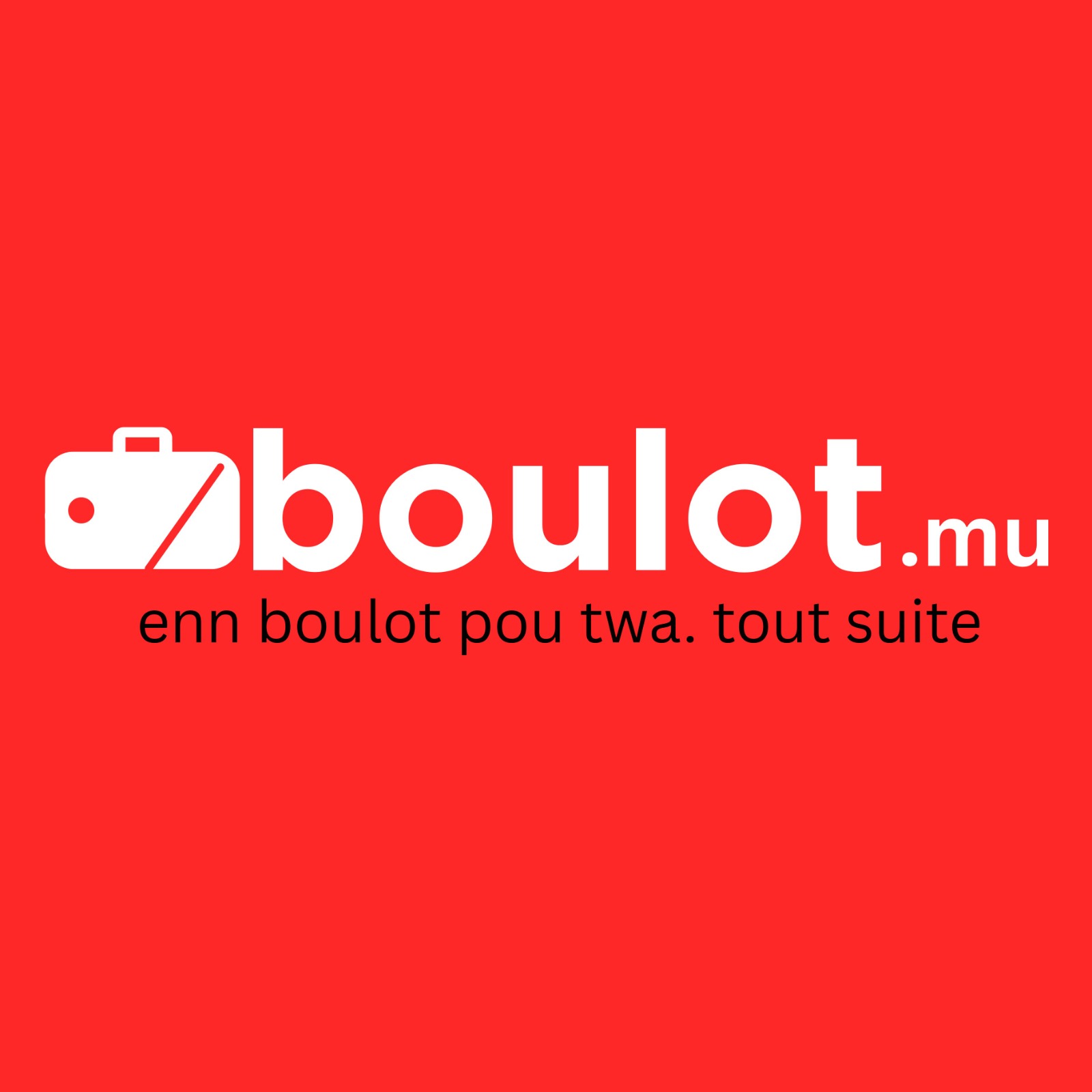 Boulot.mu